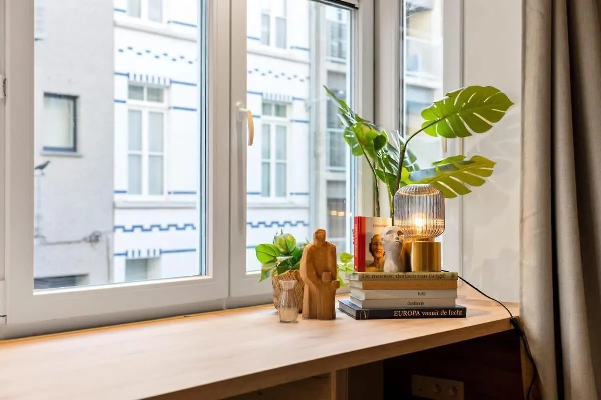 Albane - Modern 2 Bedroom Apartment In Oostende
